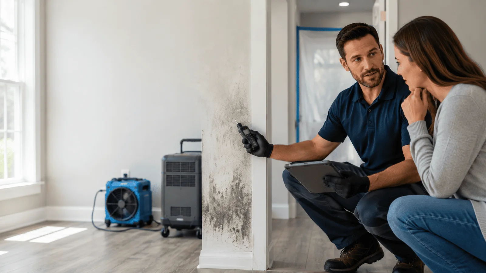 Mold Inspection Hallsville, MO FAQs